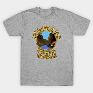 Colorado Royal Gorge T-Shirt